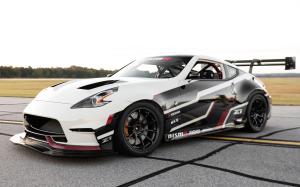 Nissan 370Z Global Time Attack TT (Z34) '2017